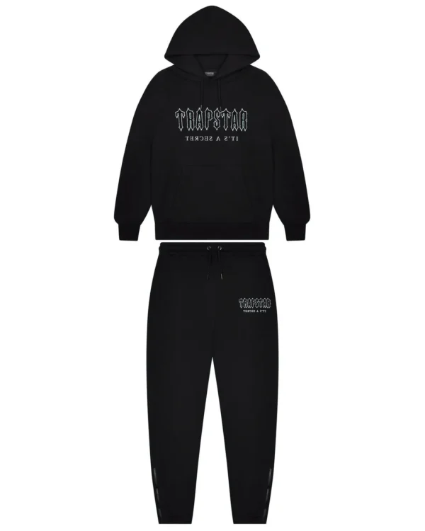 decoded-solid-chenille-hooded-tracksuit-black