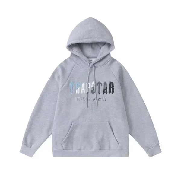 its-a-secret-blue-gray-logo-gray-trapstar-hoodie