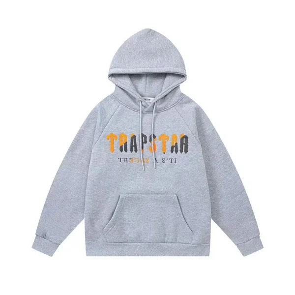 its-a-secret-yellow-logo-gray-trapstar-hoodie