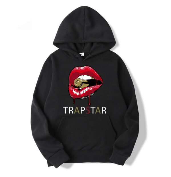 Hoodie trapstar hotsell