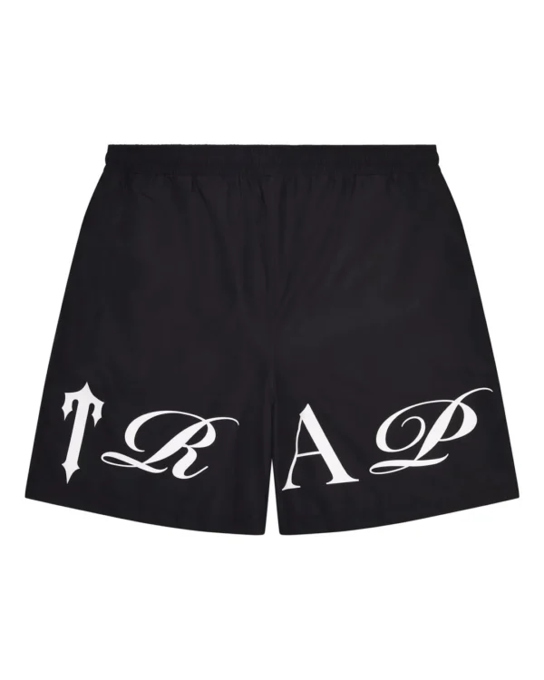 script-shell-shorts-black-white