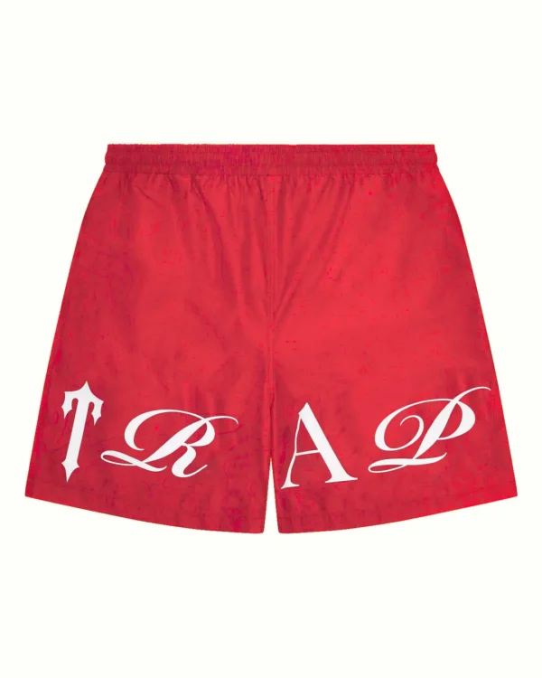 script-shell-shorts-red-white