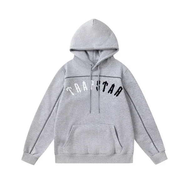 trapstar-white-black-logo-gray-hoodie