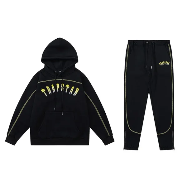 trapstar-yellow-logo-black-tracksuit